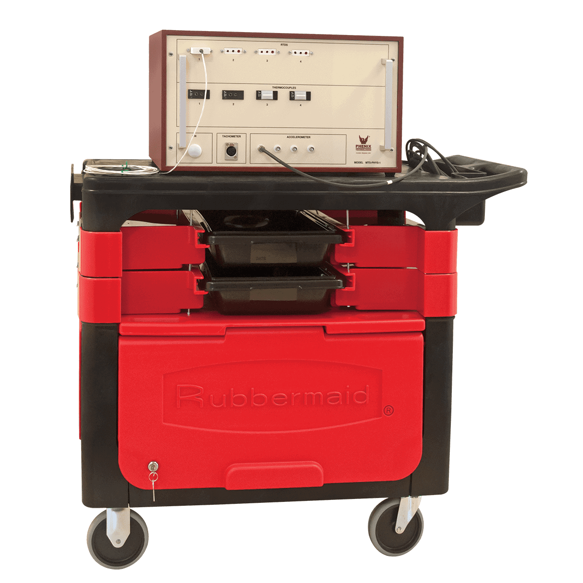 Módulo medición física